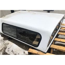 TRUCK CAP - APPROX 4 'X 6'
