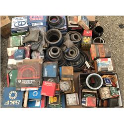 SKID LOT