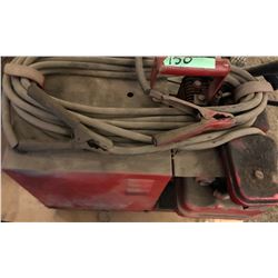 PORTABLE BATTERY CHARGER - GAS POWERED