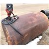 Image 1 : LARGE FUEL TANK W / PUMP - CONDITION UNKNOWN