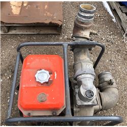 KUBOTA 3" WATER PUMP