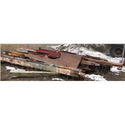 SCRAP METAL JOB LOT