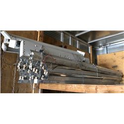 QTY OF FLORESCENT LIGHT FIXTURES