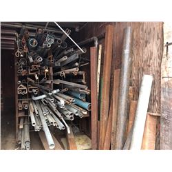 JOB LOT STEEL / COPPER / GALVANIZED