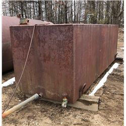 WATER TANK