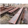 Image 1 : JOB LOT OF I BEAMS
