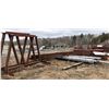 Image 2 : JOB LOT OF I BEAMS