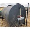Image 1 : TRUCK MOUNT WATER TANK