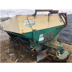 FERTILIZER SPREADER BOX