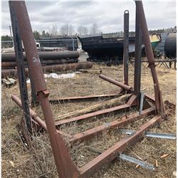 JOB LOT OF LOG BUNKS & PARTS