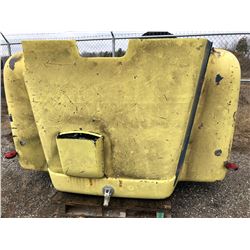 MAC TRUCK HOOD