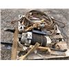 Image 1 : SKID LOT OF CRANE RIGGING