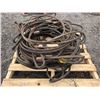 Image 1 : SKID LOT OF CRANE RIGGING