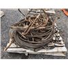 Image 1 : SKID LOT OF CRANE RIGGING