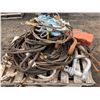 Image 2 : 2 X SKID LOT OF CRANE RIGGING