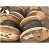 Image 1 : 4 X SPOOLS 5/8" CRANE CABLE