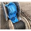 Image 2 : 5 X LARGE SPOOLS CRANE CABLE