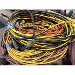 JOB LOT EXTENSION CORDS