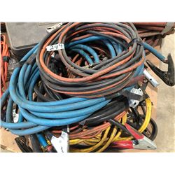 JOB LOT BOOSTER CABLES