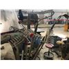 Image 1 : JOB LOT W / RAKES, SHOVELS, ETC