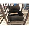 Image 2 : METAL RACKING W / CONTENTS