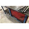 Image 2 : HEAVY WORK BENCH W / LARGE VICE