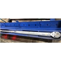 1" TORQUE WRENCH