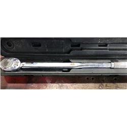 3/4" DRIVE TORQUE WRENCH
