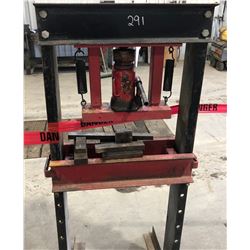 20 TON SHOP PRESS