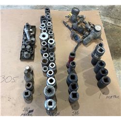 SKID LOT SOCKETS / ADAPTERS