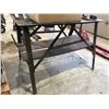 Image 1 : WELDING TABLE