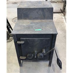 WOOD STOVE