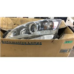 LEXUS LEFT HEADLIGHT