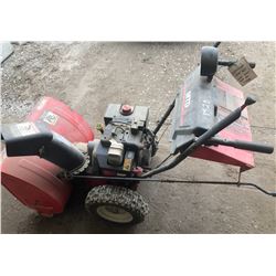 MTD WALK-BEHIND SNOWBLOWER