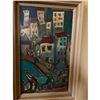 Image 1 : 'Returning Home' by Max Beckmann