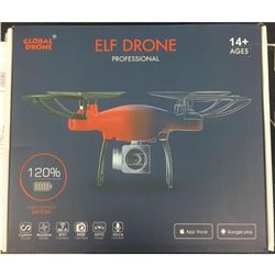 4 Blade Professional Elf Drone With Camera With WiFi