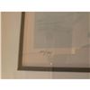 Image 2 : 'Historic Stone Farmhouse' Signed and Numbered Lithograph by Peter Sculthorpe