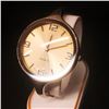 Image 1 : Ladies Bangle Style Silver Tone Wrist Watch