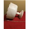 Image 24 : Lot Of Milk Glass & Sign Cobalt Vases /Glassware