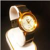 Image 2 : Womans Moulin Mother Of Pearl Dial Gold Tone Watch