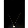Image 2 : Elegant Opal Rhinestone Necklace