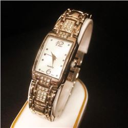 Ladies BWC Silver tone Wrist Watch