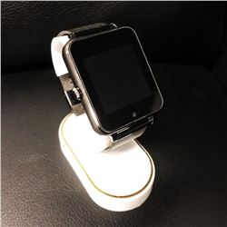 New In Box Black AI Smart Watch Device With Charger
