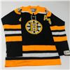 Image 3 : Authentic Boston Bruins Bobby Orr #4 Autographed Jersey With COA