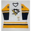 Image 5 : Authentic Autographed Mario Lemieux Pittsburgh Peguins Jersey With COA
