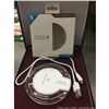 Image 2 : New Fantasy Wireless Phone Charger With Glowing Night Light