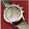 Image 4 : Silver Tone FHD Mens Wrist Watch