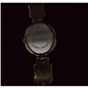 Image 5 : Elegant Ladies Gold Tone Quartz Watch with Unique Band