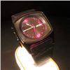 Image 2 : Ladies Diesel Black Wrist Watch with Leather Strap