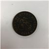 Image 1 : 1854 Â½ Penny - Bank of Upper Canada